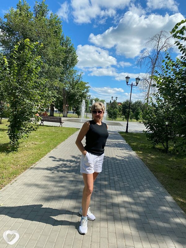 Фото анкеты Марина