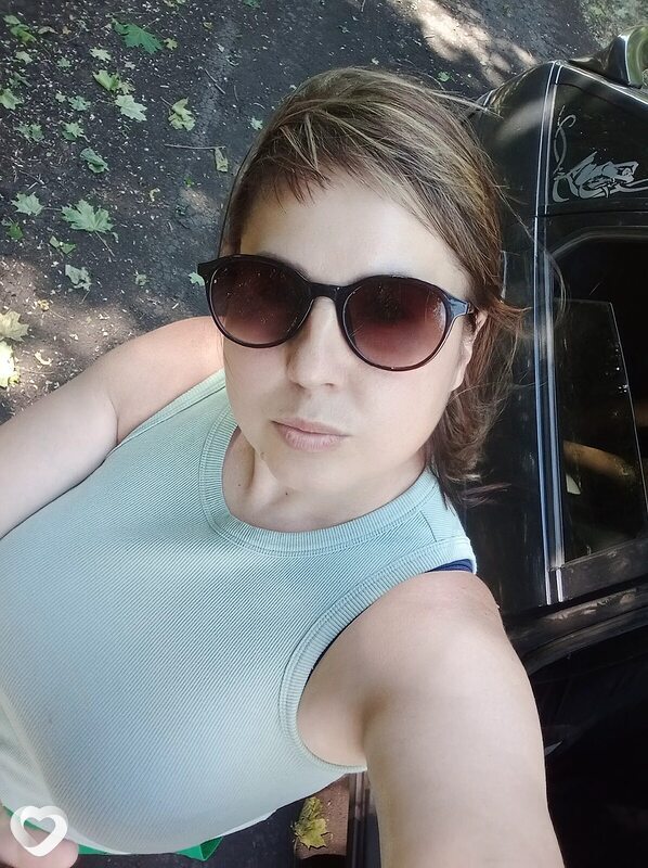 Фото анкеты Анна