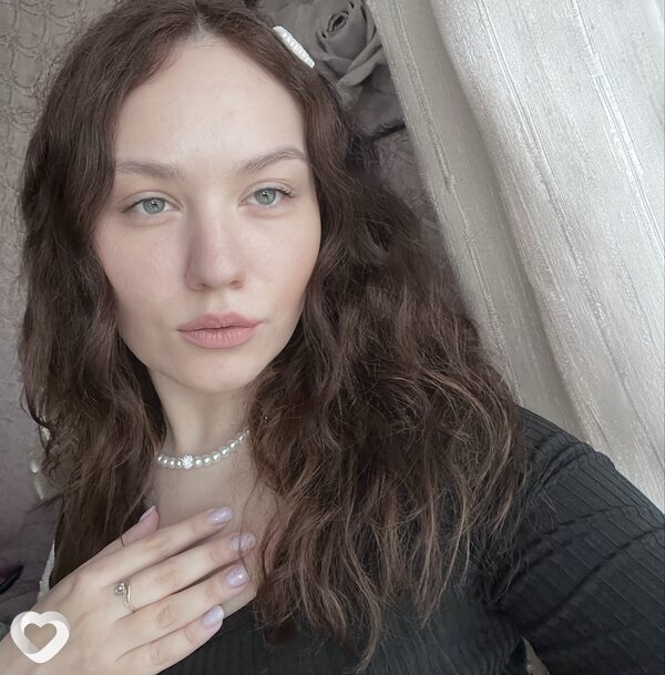 Фото анкеты Алина