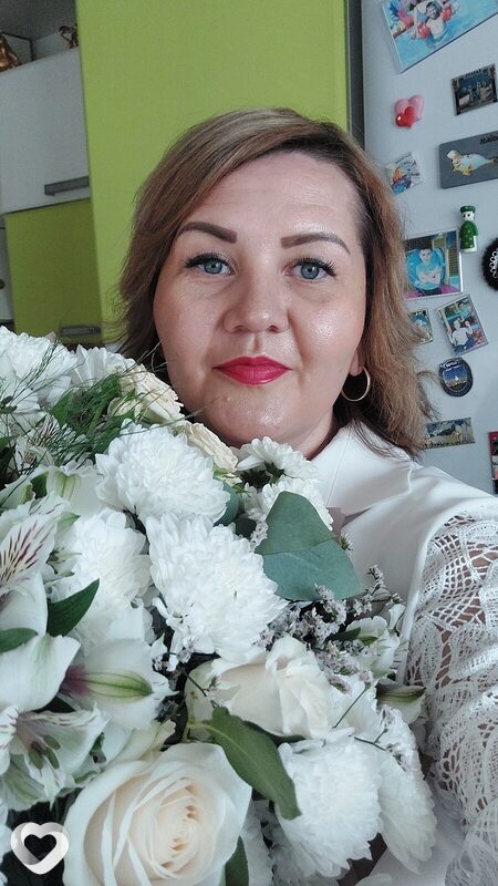 Фото анкеты Наталья
