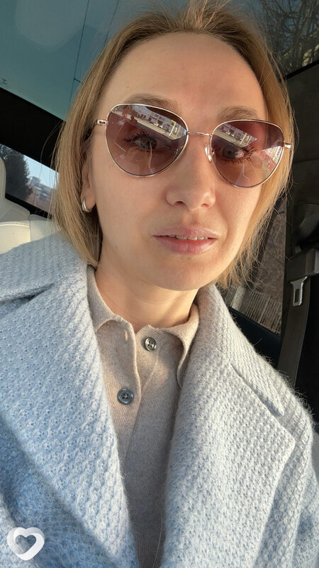 Фото анкеты Kristina