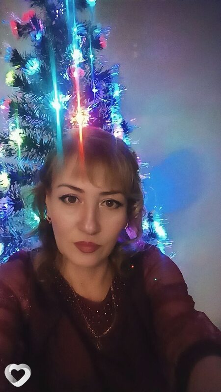 Фото анкеты Елена