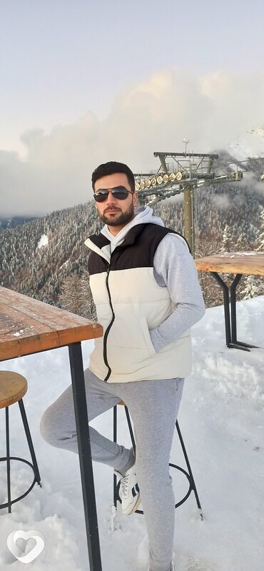 Фото анкеты Фируз