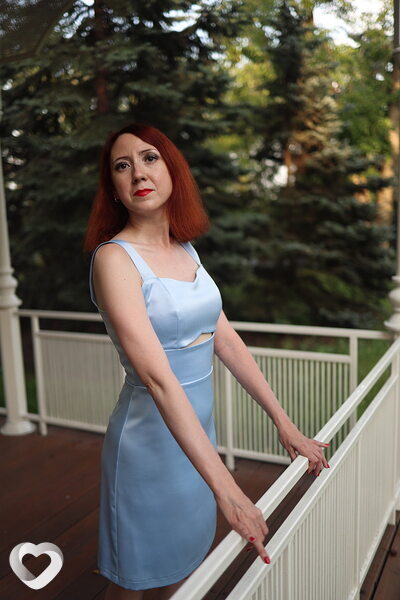 Фото анкеты Марина