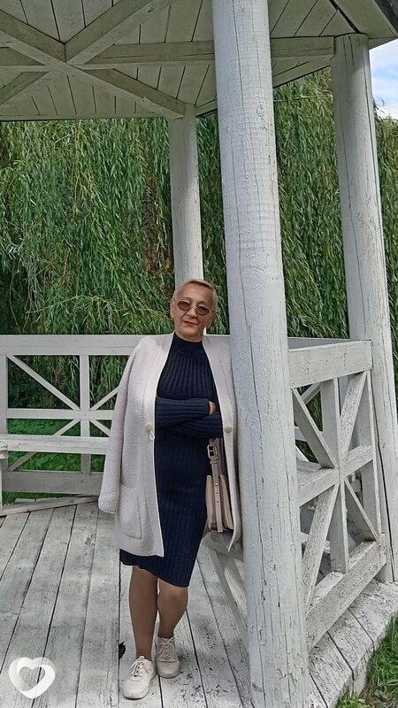 Фото анкеты Дина