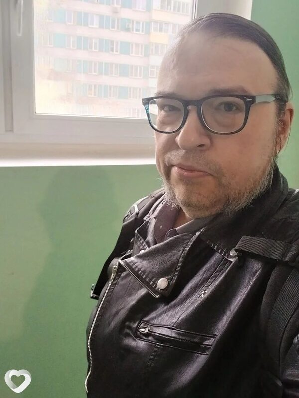 Фото анкеты Владимир