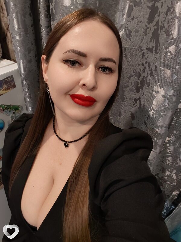 Фото анкеты Екатерина