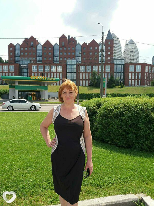 Фото анкеты Tatyana