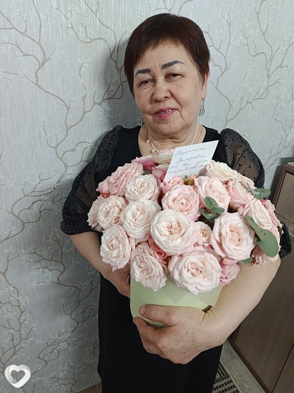 Фото анкеты Валентина