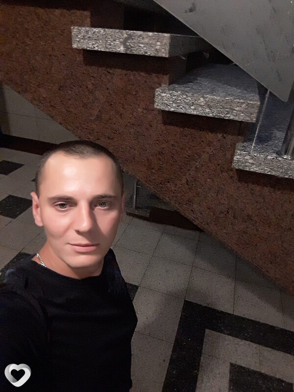 Фото анкеты Сергей