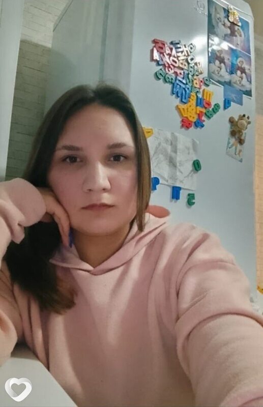Фото анкеты Полина
