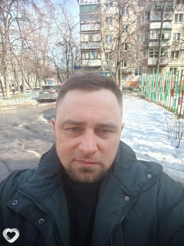 Фото анкеты Владимир