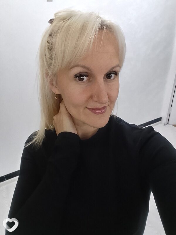 Фото анкеты Елена