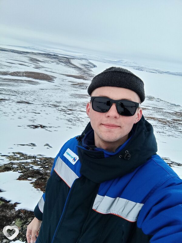 Фото анкеты Кирилл