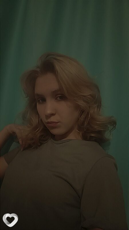 Фото анкеты Екатерина