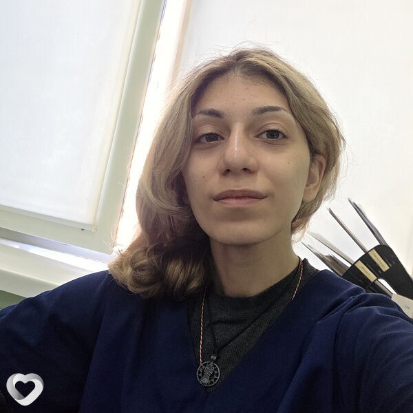 Фото анкеты Анна