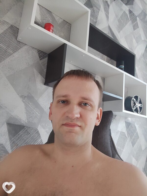 Фото анкеты Виталий
