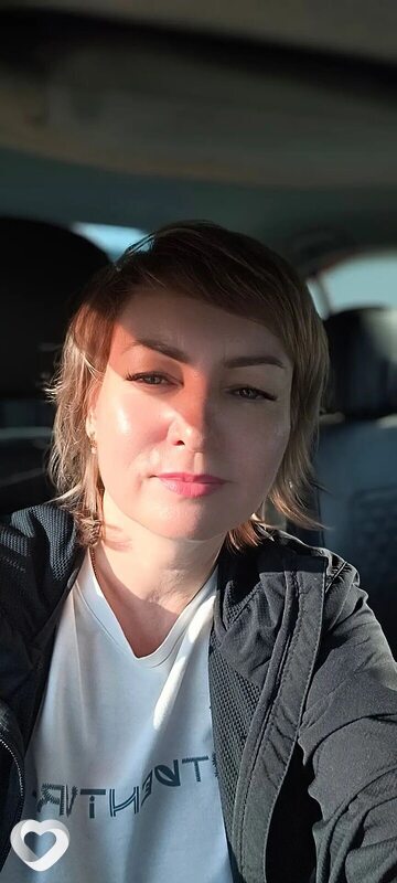 Фото анкеты Ирина