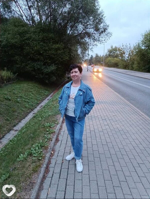 Фото анкеты Маша