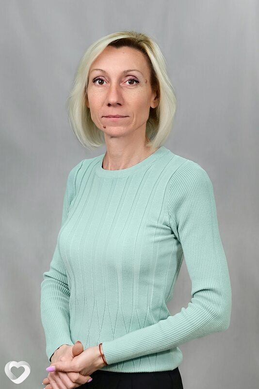 Фото анкеты Галина