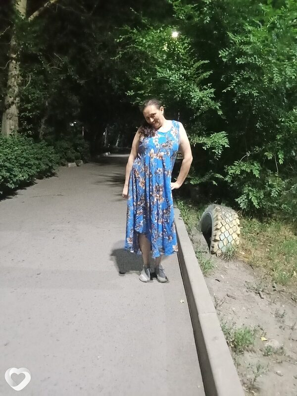 Фото анкеты Татьяна