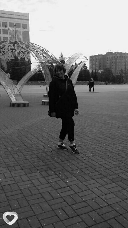 Фото анкеты Елена