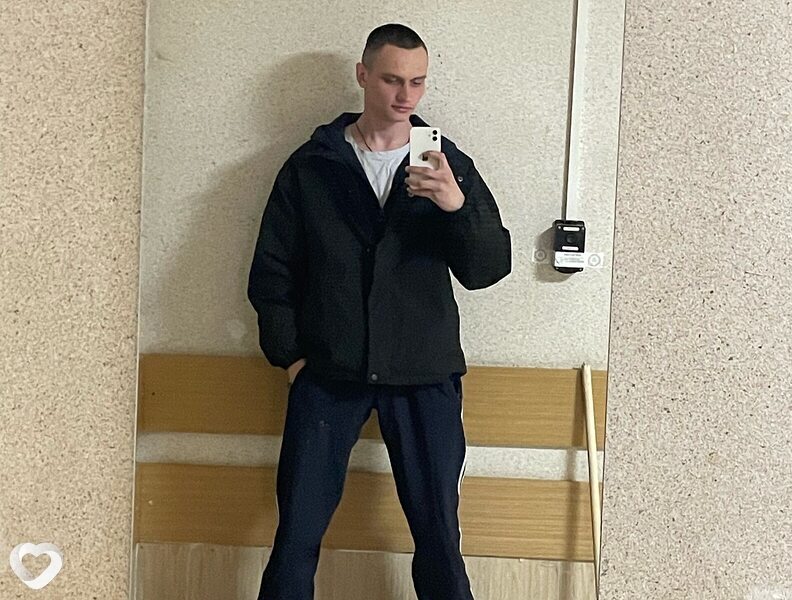 Фото анкеты Кирилл