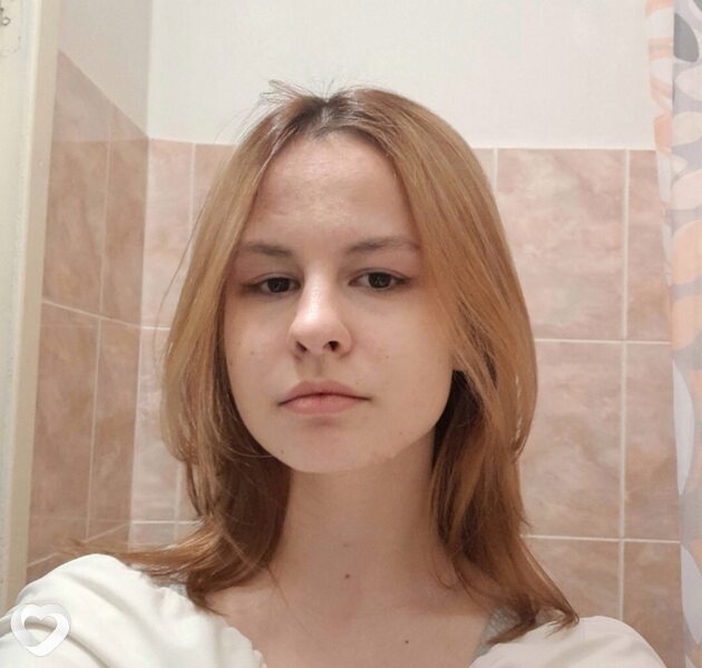 Фото анкеты Вера