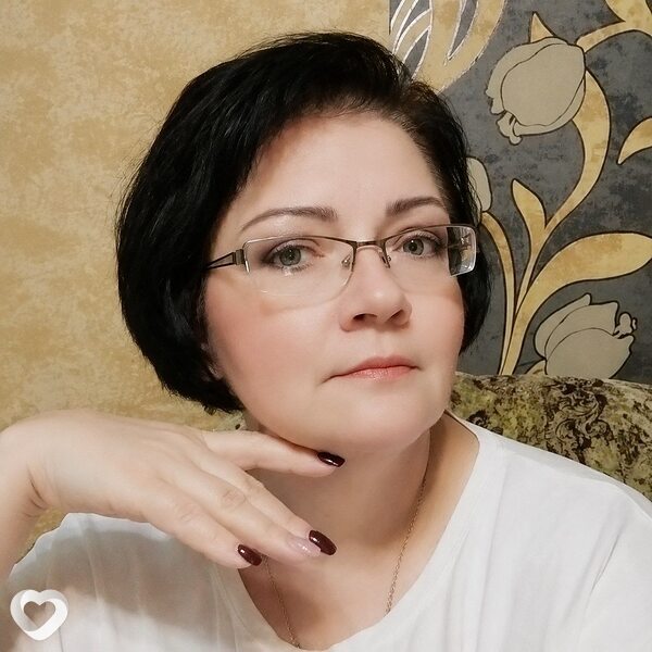 Фото анкеты Елена