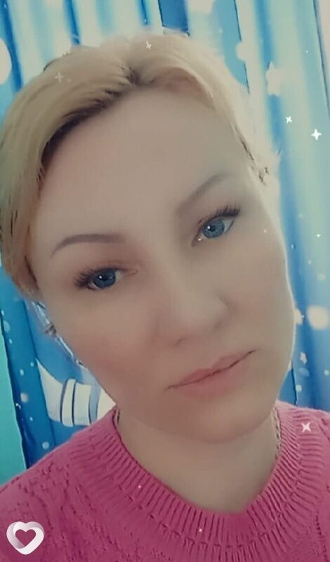 Фото анкеты Надежда