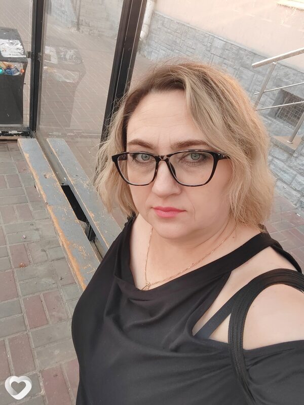 Фото анкеты Надежда