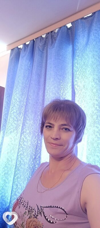 Фото анкеты Марина