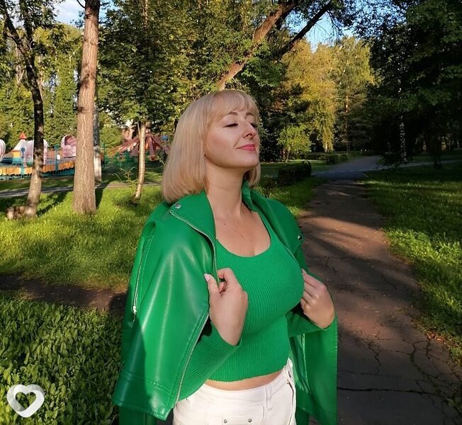 Фото анкеты Ирина