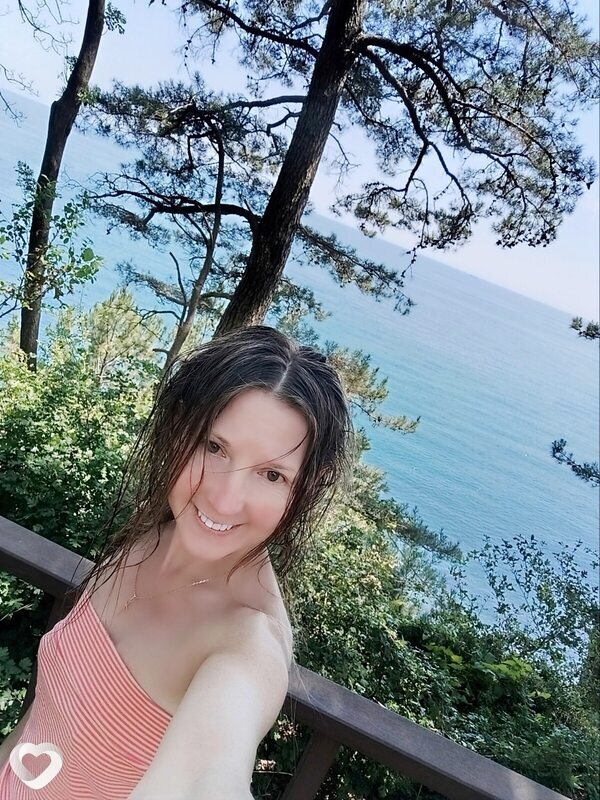 Фото анкеты Елена