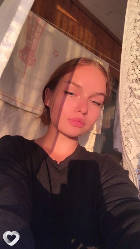 Фото анкеты Ангелина