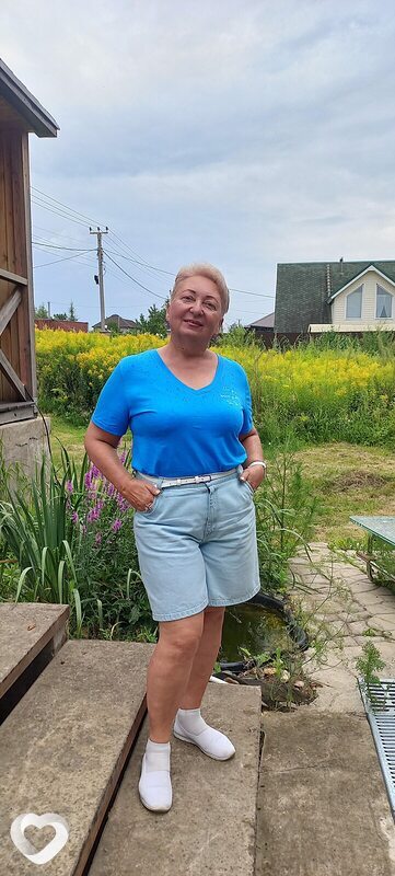 Фото анкеты Ирина