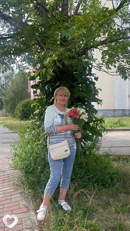 Фото анкеты Ирина