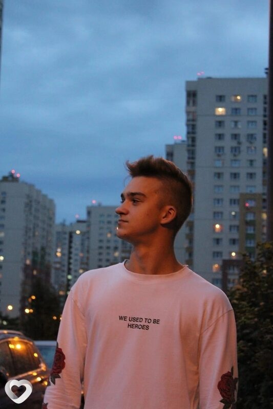 Фото анкеты Олег