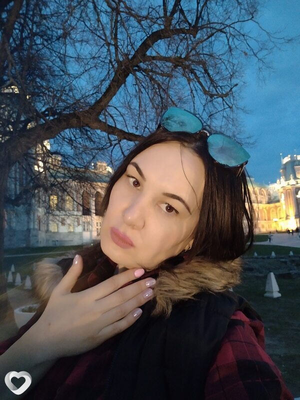 Фото анкеты Мери