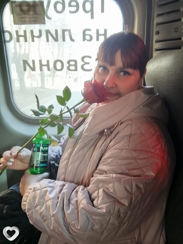 Фото анкеты Екатерина