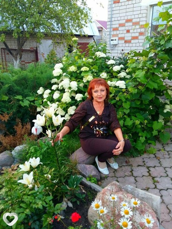 Фото анкеты Надежда