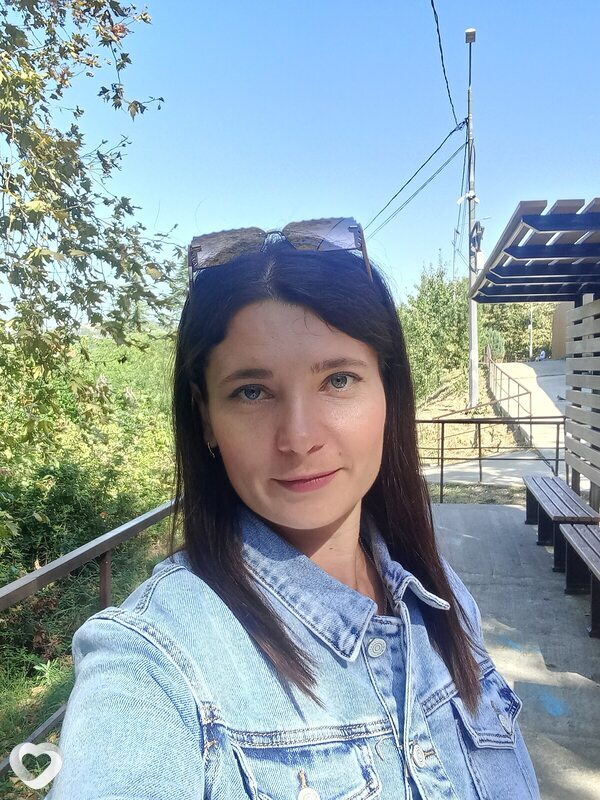 Фото анкеты Дарья