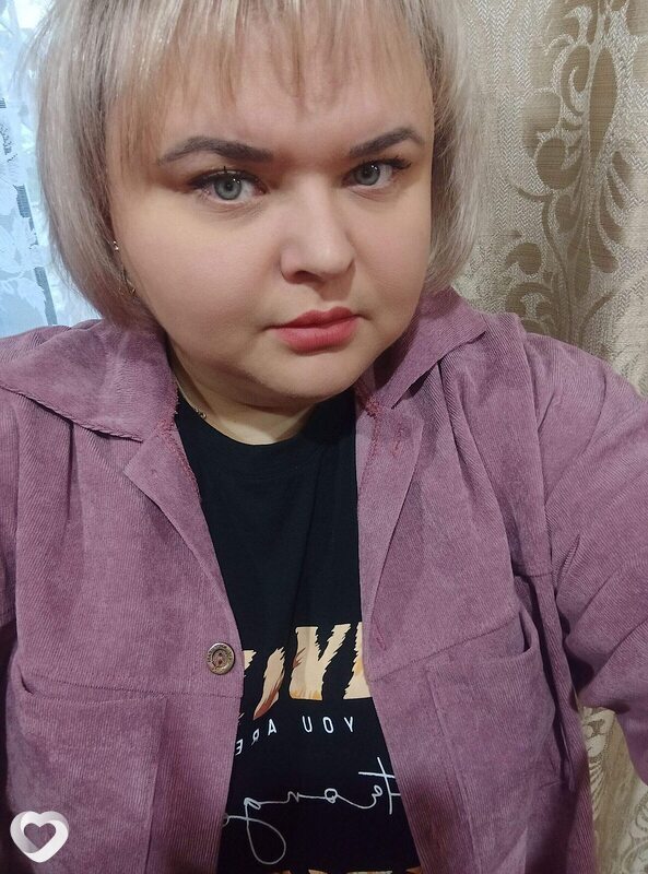 Фото анкеты Катерина