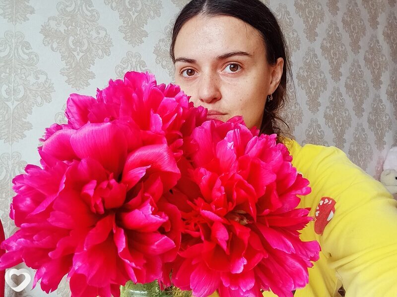 Фото анкеты Алина