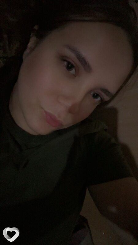 Фото анкеты Елена