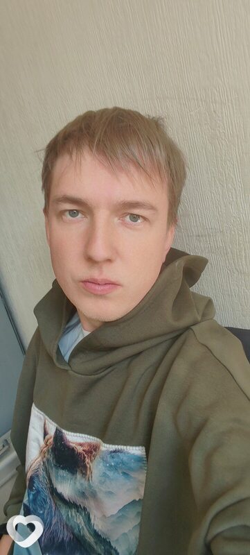 Фото анкеты Витя