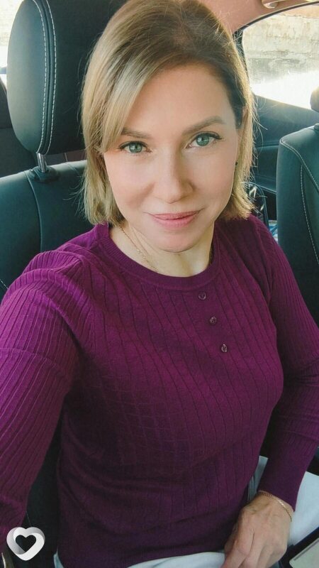Фото анкеты Екатерина