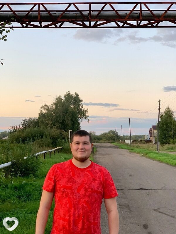 Фото анкеты Кирилл