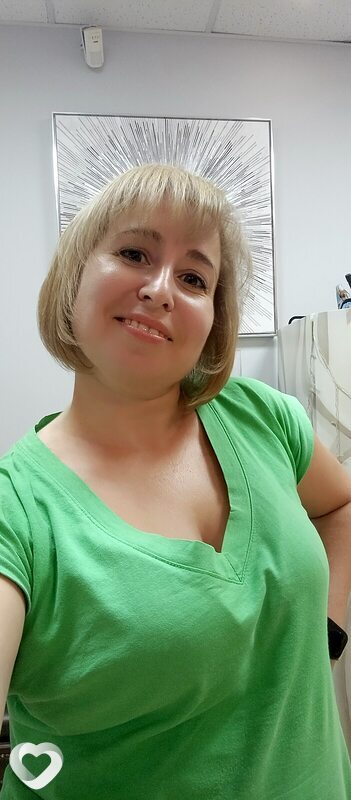 Фото анкеты Юлия
