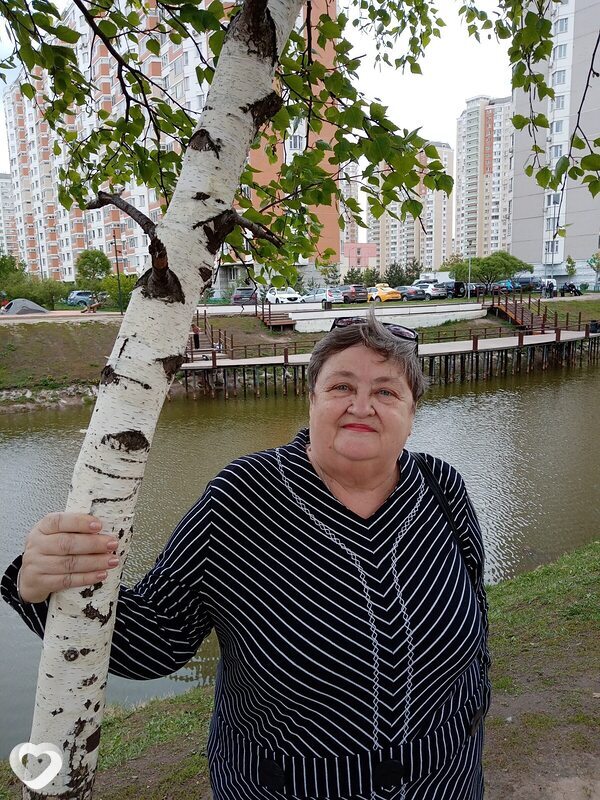 Фото анкеты Нина